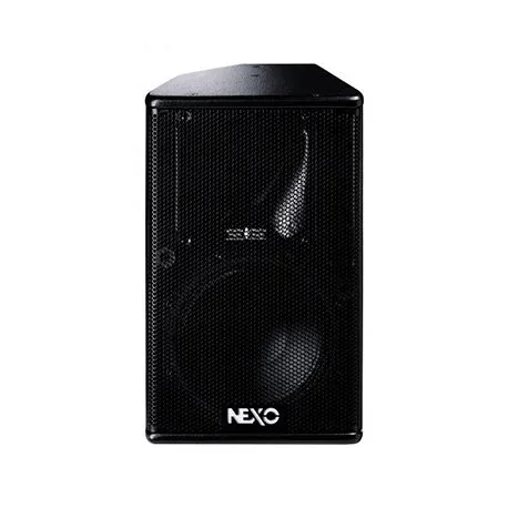 NEXO PS10 y PS15 - PA y monitor