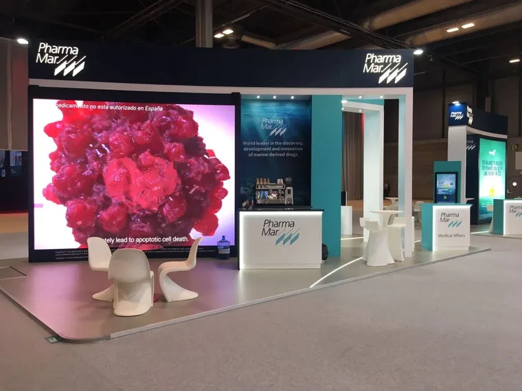 Producción audiovisual para eventos en IFEMA — Alquiler audiovisual para eventos en IFEMA Madrid