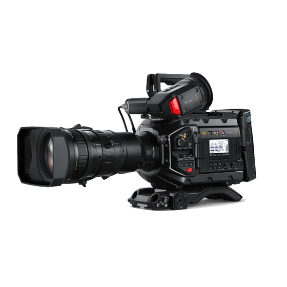 Blackmagic URSA Broadcast G2 - Cámara para Broadcast
