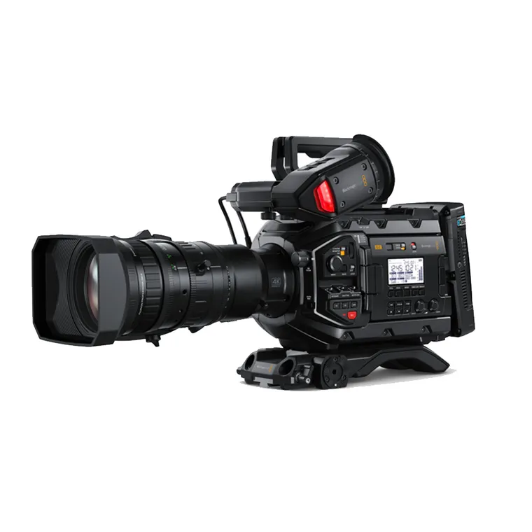 Blackmagic URSA Broadcast G2 - Cámara para Broadcast