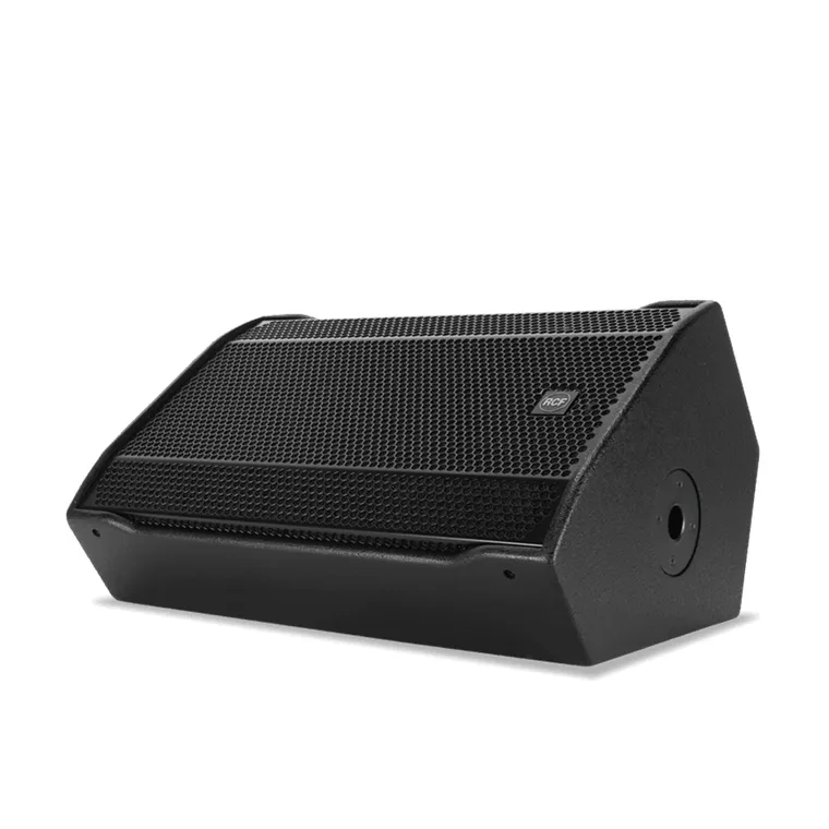 Monitor de suelo RCF, imagen ilustrativa heredada