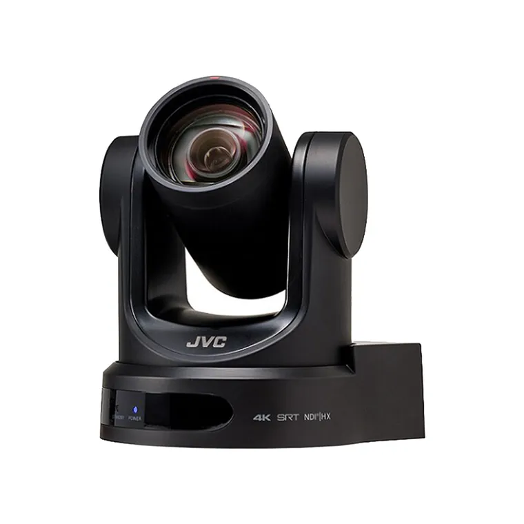 Cámara PTZ JVC de la familia 4K/NDI, imagen de referencia