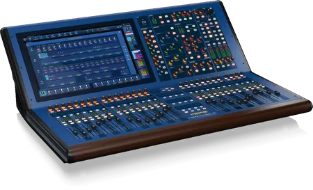 Consola digital Midas Heritage HD96