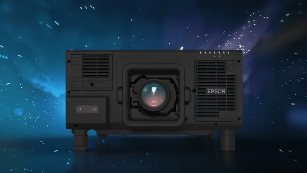 Proyector audiovisual profesional
