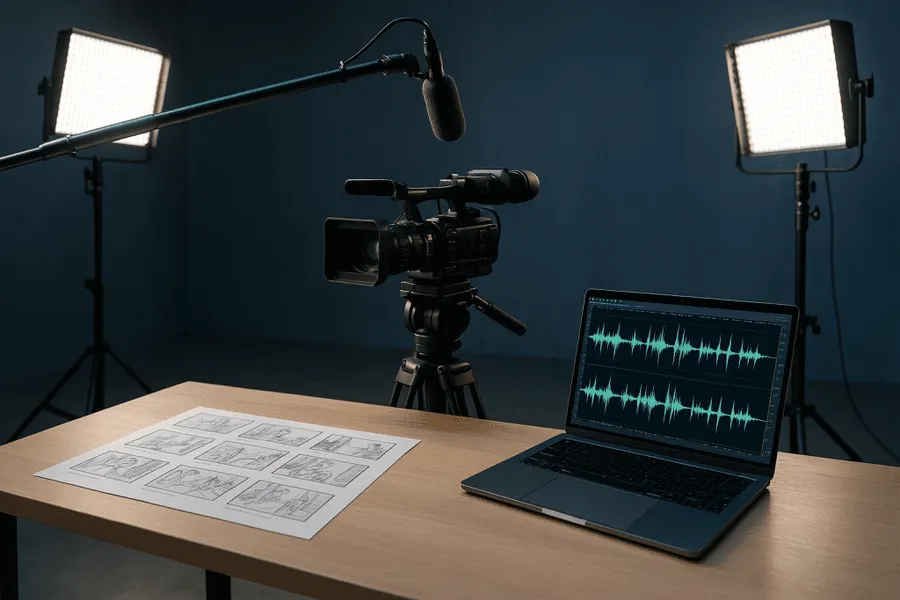 ¿Qué son los audiovisuales masivos?