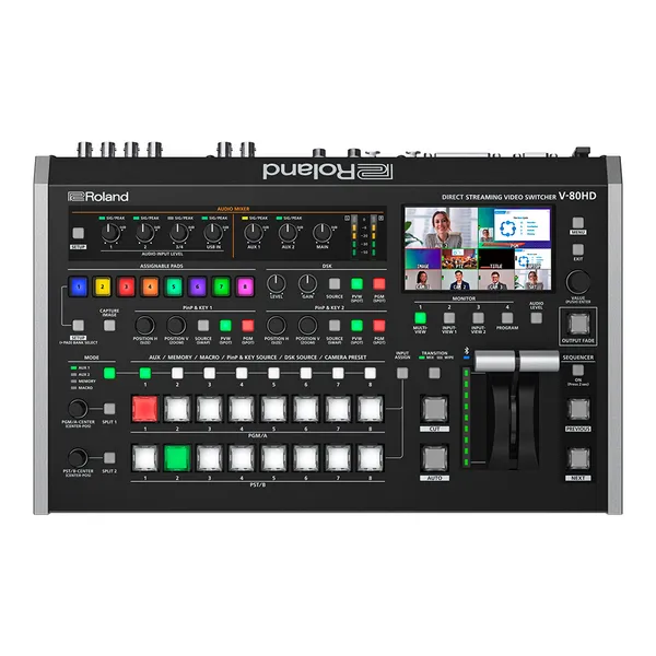 Roland V-8HD