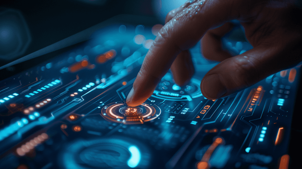 Monitores táctiles avanzados disponibles para alquiler