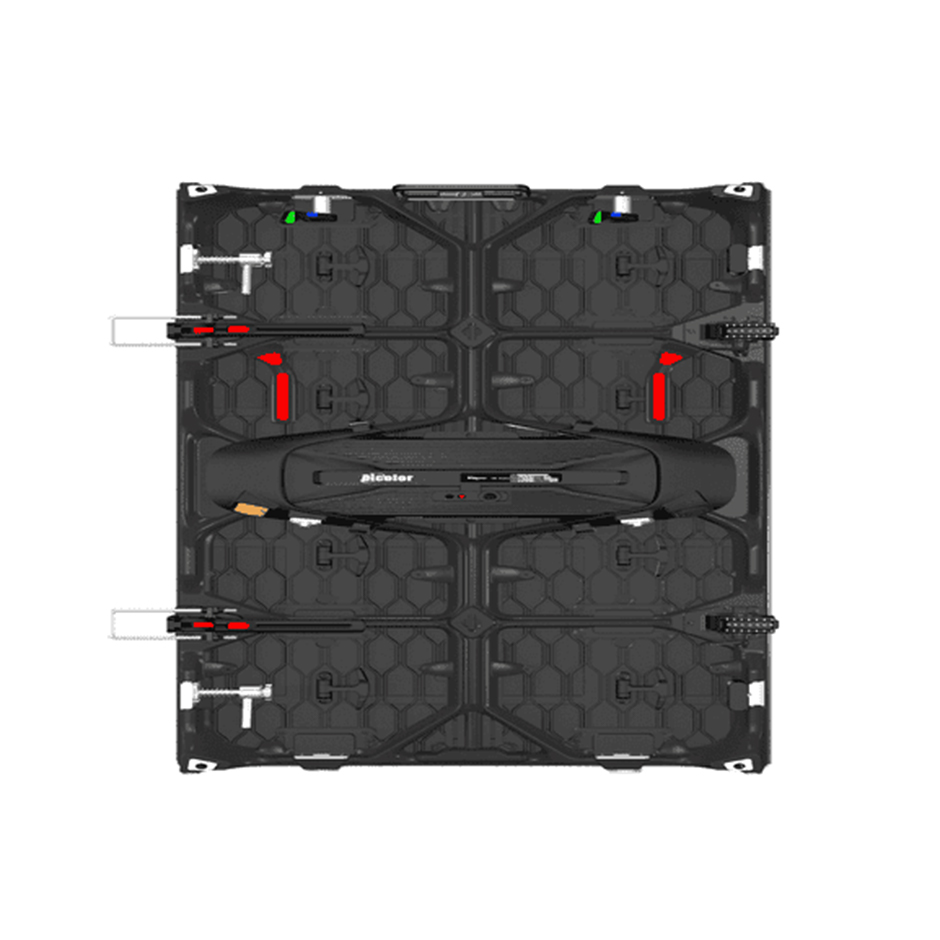 Dicolor MA Series – Pantalla LED Exterior de Alquiler Modular 1