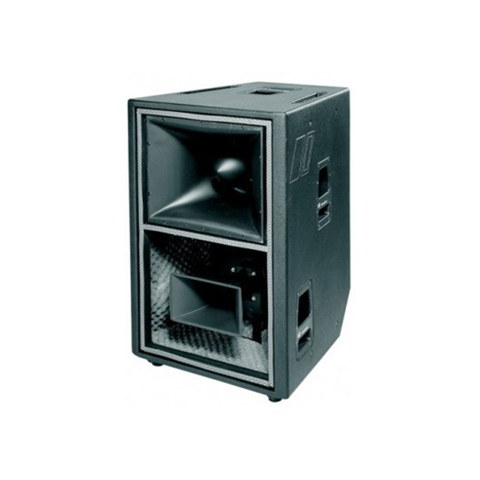 DAS Compact 2 – Altavoz Activo Biamplificado de 3 Vías 1000W 1